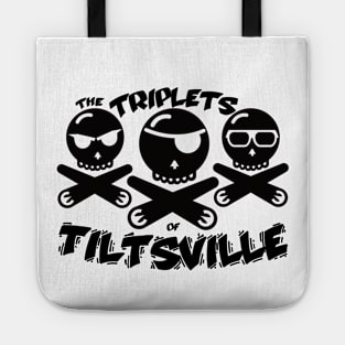 The Triplets of Tiltsville Tote