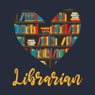 Librarian T-Shirt