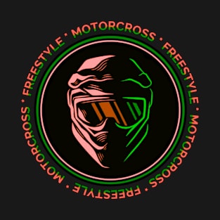 Motorhelm T-Shirt