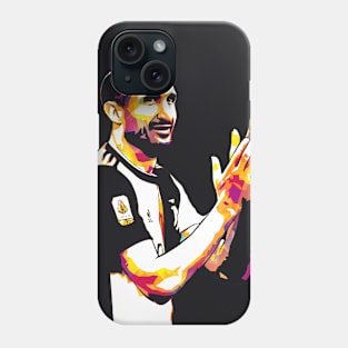 Giorgio Chiellini Pop Art Phone Case