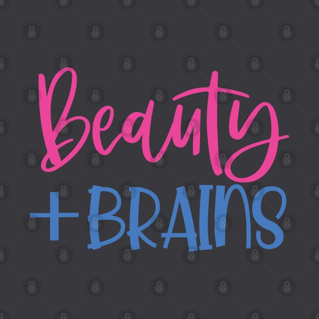 Beauty & Brains by Aishas Design Studio