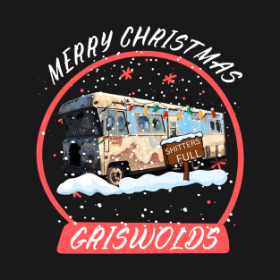 Christmas Vacation RV T shirt mug coffee mug apparel hoodies T-Shirt