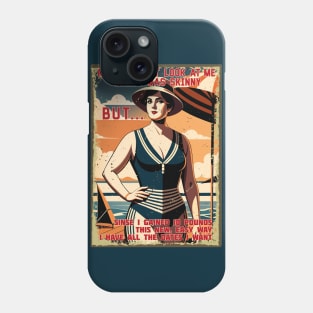 Body positive Phone Case