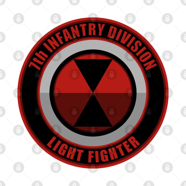 7th Infantry Division by TCP