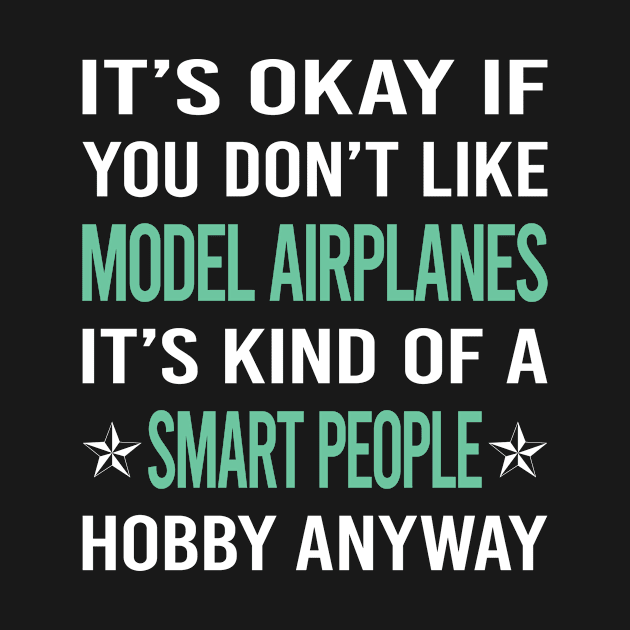 Smart People Hobby Model Airplane Plane Planes Aircraft by lainetexterbxe49