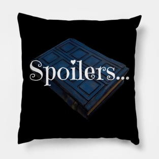 Spoilers ... Pillow
