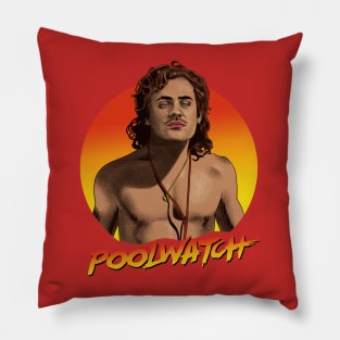 Poolwatch Pillow