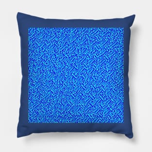 Crystal Fish Pillow