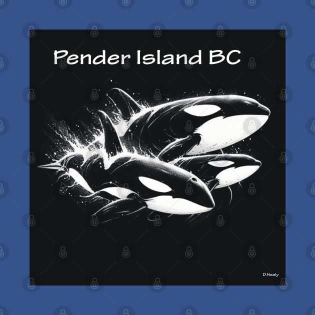 Pender Island . by Canadaman99