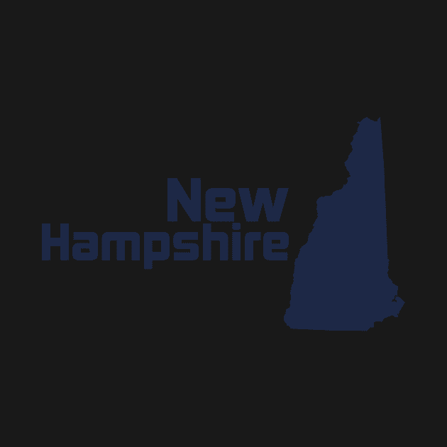 State of New Hampshire by ChasingGnarnia