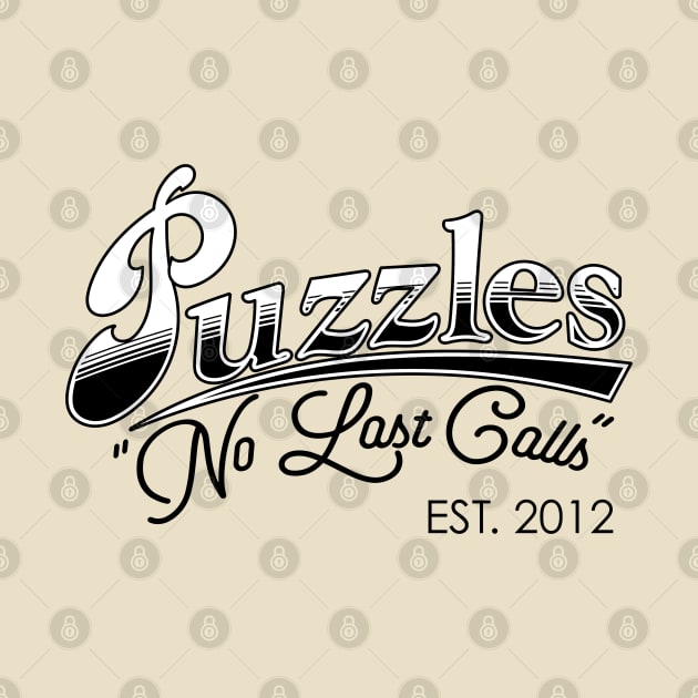 Puzzles Bar - No Last Calls by Meta Cortex