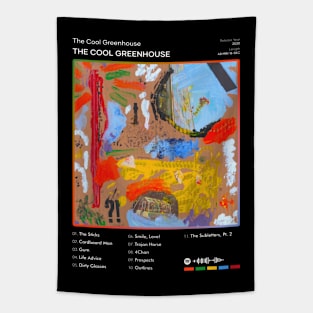 The Cool Greenhouse - The Cool Greenhouse Tracklist Album Tapestry