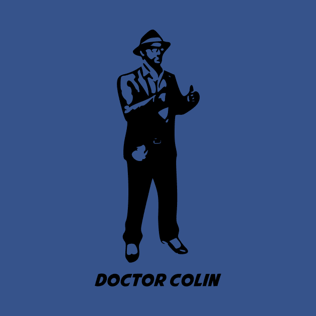 Doctor Colin by MixedNutsGaming