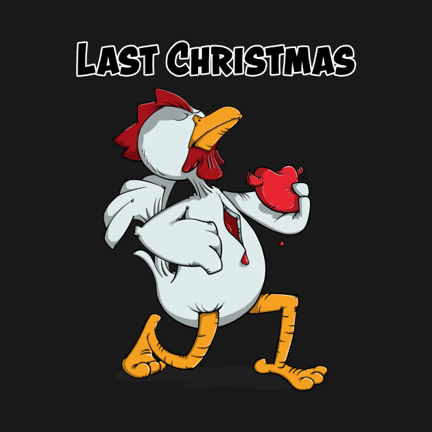 Last Christmas by schlag.art