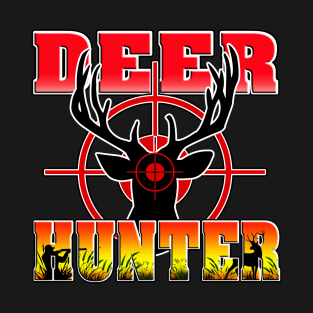 Deer Hunter T-Shirt