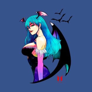 Morrigan T-Shirt