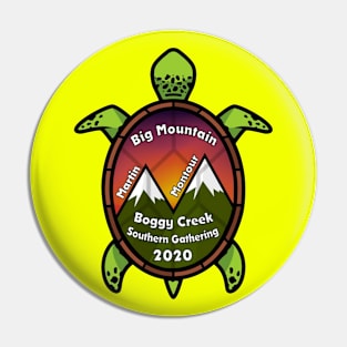 Big Mountain Gathering 2020 Pin