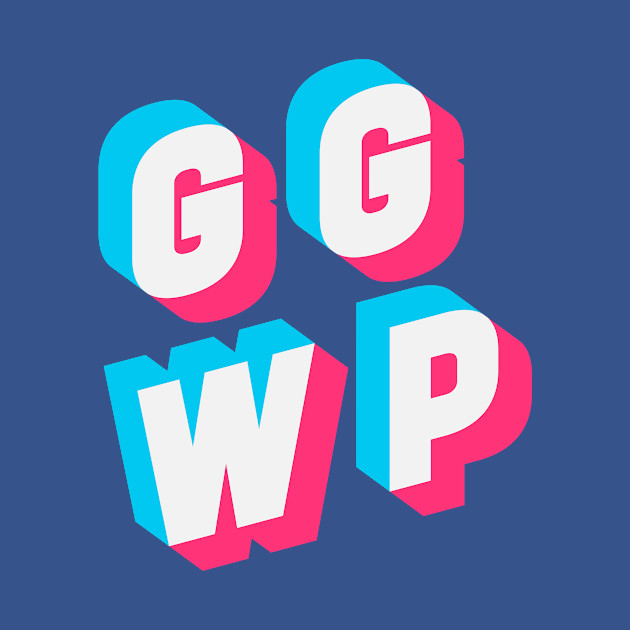 Discover GGWP - League Of Legends - T-Shirt