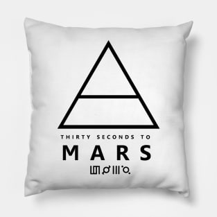 Thirty Seconds to Mars Pillow