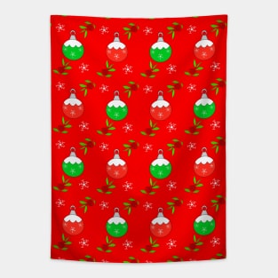 FESTIVE Season Decorations Tapestry