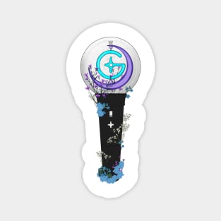 GFriend Floral Lightstick kpop Magnet