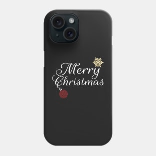 Merry Christmas Merry Christmask Phone Case