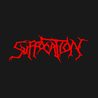 SUFFOCATION BAND T-Shirt