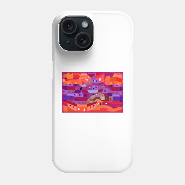 Timbuktu Phone Case by charker