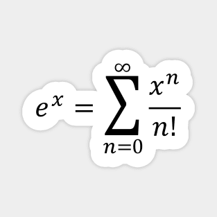 Exponential Definition Using Series - Calculus And Math Magnet