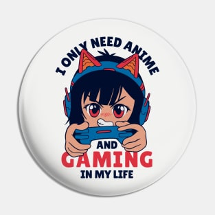 anime and gaming quotes Pin