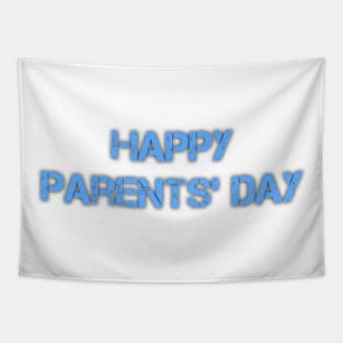 Happy Parents' day Tapestry