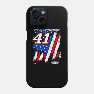 Ryan Preece Racing Team Nascar Phone Case