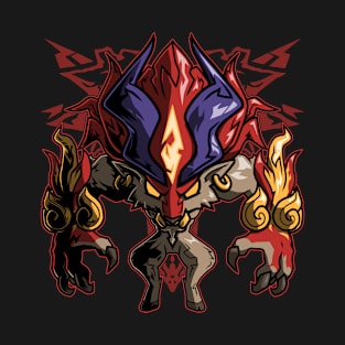 Ifrit | Final Fantasy T-Shirt