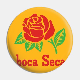 boca Seca Pin