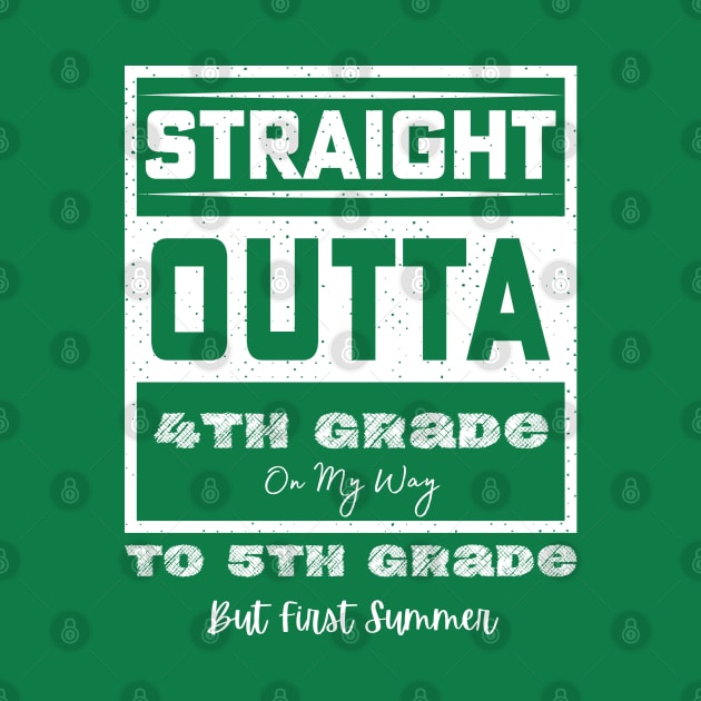 straight outta 4th grade to 5th grade but first summer by bouchrartiste