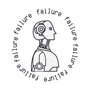 Robot Failure! T-Shirt