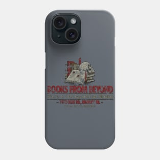 Books from Beyond - Vintage Phone Case