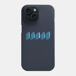 Waves Phone Case