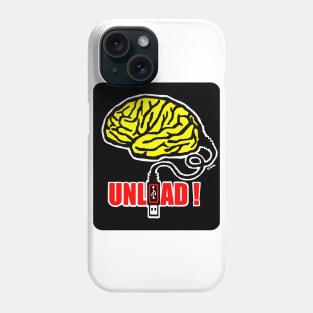 UNLOAD(C) Phone Case