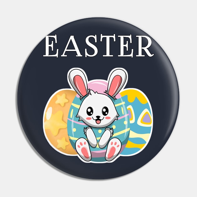 Easter Egg 1 Pin by AchioSHan