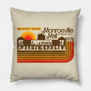 Shop the Monroeville Mall Pillow