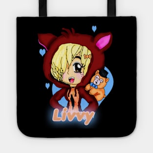 Livdaneix | Livvy| FNAF Tote