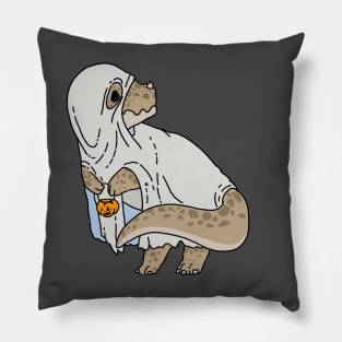 Spooky Dino Pillow