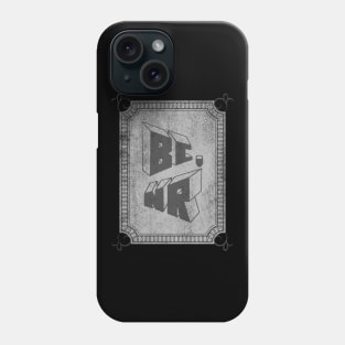 Black Country New Road Phone Case