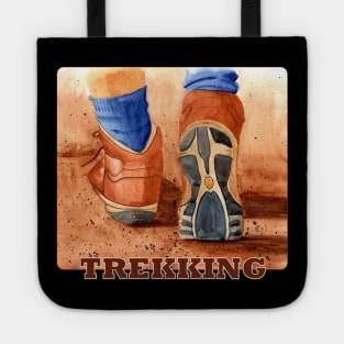 Trekking Tote