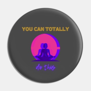 you can totally do this Pin