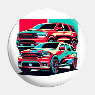 Dodge Durango Pin