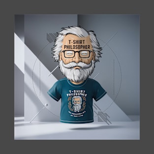 The T-shirt Philosopher T-Shirt