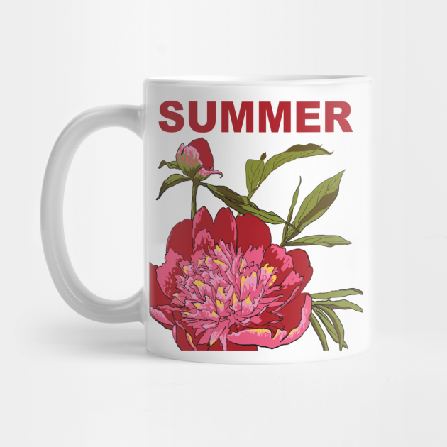 Summer #7 - Summer Mug