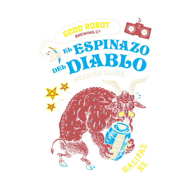 GRBCo Diablo Beer by LittleCozyNostril